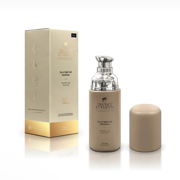 Secret Collagen Day & Night Veil Moisturizer
